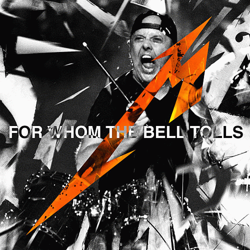 Metallica : For Whom the Bell Tolls (live)